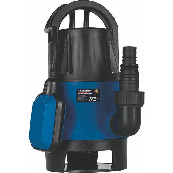 AC Brooklyn Submersible Pump - Dirty Water 750W 220V [225AC1020075]