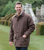 Glenfinnan Tweed Jacket [191GLTJBR]