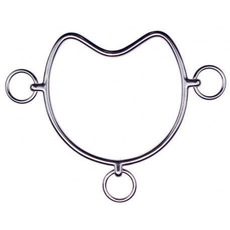 Chifney Bit Stainless Steel [037606654]