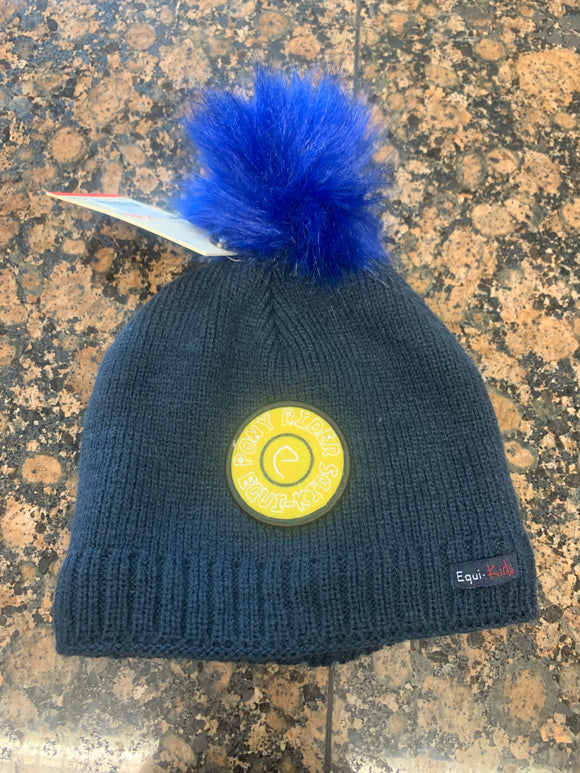Kids Bobble Hat [03798512507a]