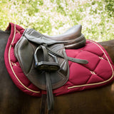 Back on Track Night Collection Saddle pad - All purpose [03702343160]
