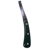 Black Blue Hoof Knife Wide Blade- LEFT [039106609BB2]