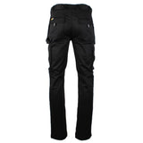 Stand Safe Work Trousers Black [0110307]