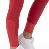 Breeches EQUITHÈME Micro Silicone Seat - Ladies [379794477]