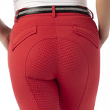 Breeches EQUITHÈME Micro Silicone Seat - Ladies [379794477]