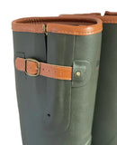 Breeze Up Heath Boot Olive Green Neoprene [166boot121]