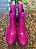 Pink Chelsea Sparkle Boots [0232063]