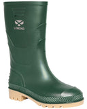 Hoggs Of Fife Lomond Ladies Pvc Green Boot [191LWELGR]