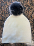 Equitheme Star Diamanté Bobble Hat [37985128]