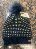 Equitheme Knitted Bobble Hat [03998512100]