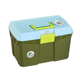 HIPPOTONIC 2in1 TACK BOX AND STEP  [037700004]