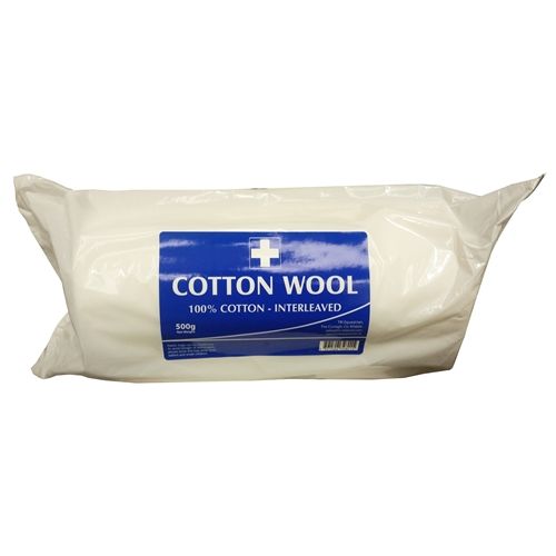 Veterinary Cotton Wool [096COTT01][14101500g]