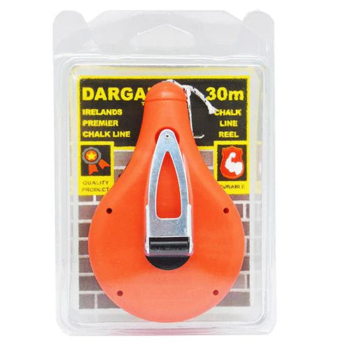 DARGAN PROFESSIONAL CHALK LINE 30m [002CK08P]