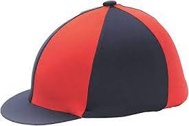 Lycra Hat Cover Red/Black[023205652]