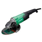 Hikoki 9" Angle Grinder Set 230V [159hikg23st] [225HITACHI9]