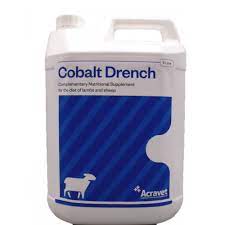 Cobalt Drench 5ltr [112cobphar]