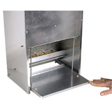 Poultry Feeder with Step Plate 15L (10 Hens) [003400001]
