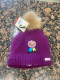 EQUI-KIDS KNITTED BOBBLE HAT [03798512315A]