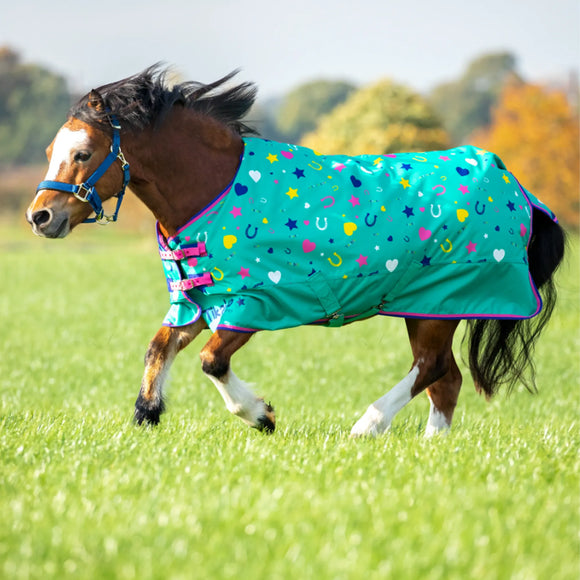 Tikaboo 100 Turnout Rug Sunny[2029391]