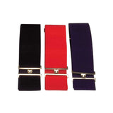 Elastic Surcingles, Plain Colours [0374010060]