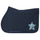Equi-Kids Sequin Saddle Pad [037204356007]