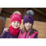 Equi-kids Embroided Star Snood [3798513]