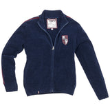 EQUITHÈME Chenille zip jacket - Ladies [037985025072]