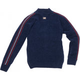 EQUITHÈME Chenille zip jacket - Ladies [037985025072]