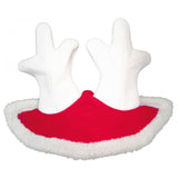 Equitheme Noel Christmas Ear Cap in Reindeer Antlers Shape[037900905003]