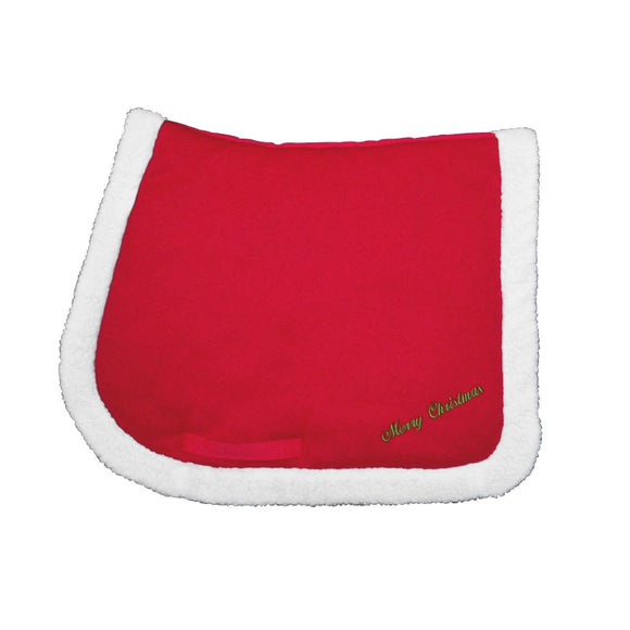 Equitheme Christmas Saddle Pad [0379009010]