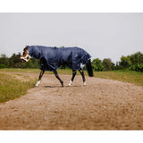 EQUITHÈME Classic 1200D 100g Combo Rug Navy [0374005470]