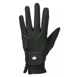 EQUITHEME Classic gloves Black  [0379300400]