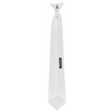 Clip on Honeycomb Trevira Tie [037930202]