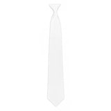 Clip on Honeycomb Trevira Tie [037930202]
