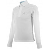 EQUITHEME - Dany - Mesh Polo Shirt, Kids [037962098]