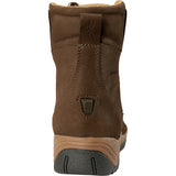Equitheme Dermo Dry Laced Boots Brown [0379140650]