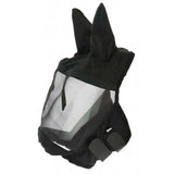 Equitheme Doux Fly Mask Black [37306916203]