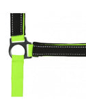 Equitheme High Visability Padded Headcollar [37510095220]