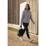 EQUITHÈME Lara Padded Grey Jacket - Ladies [0379787041]