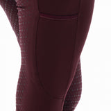 EQUITHÈME Lyly Leggings silicon seat [03797915]