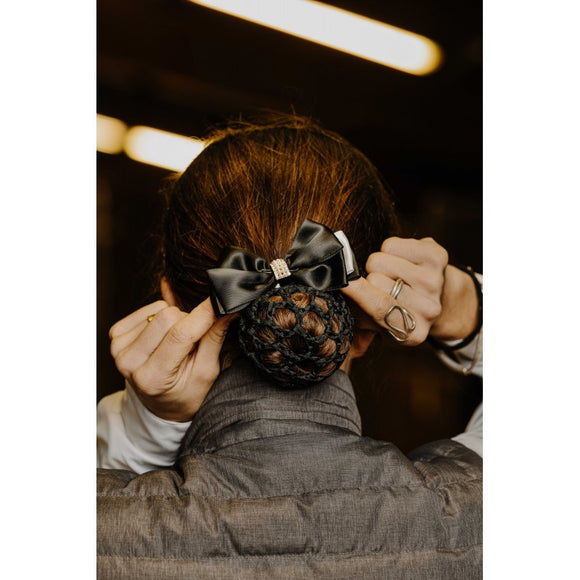 EQUITHEME Perle Hairnet/Clip [037930246201]