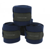 EQUITHÈME Polo Bandages Black [37540067002]