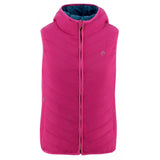 EQUITHÈME Reversible Padded Jacket with Hood - Ladies [037978037355]