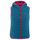EQUITHÈME Reversible Padded Jacket with Hood - Ladies [037978037355]