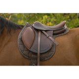 EQUITHÈME Saddle pad - Hunter [03720447504a]