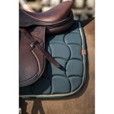 EQUITHÈME Shiny Saddle Pad - All purpose [037204762009]