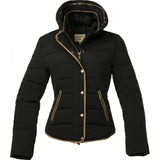 EQUITHÈME Silhouette padded jacket - Ladies Black [037978350021]