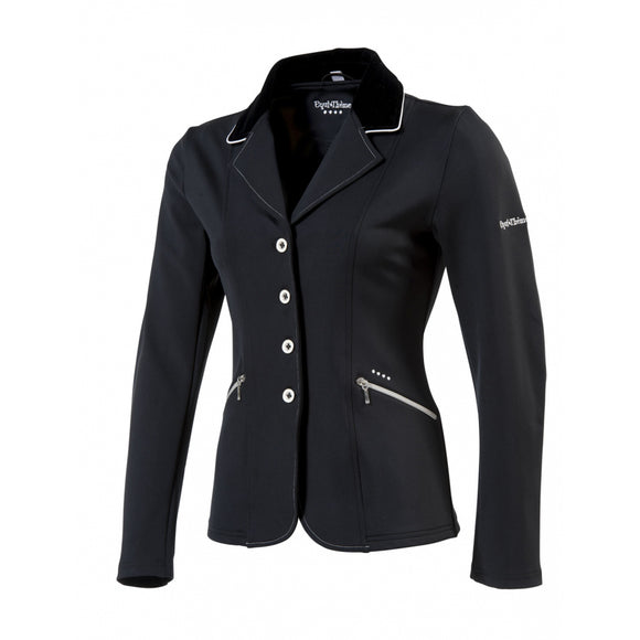 Equitheme Soft White Competition Jacket [037988156242]