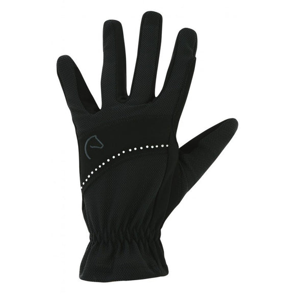 Equitheme Strass Gloves [037930018]
