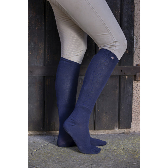 EQUITHÈME Strass Socks [037986425]